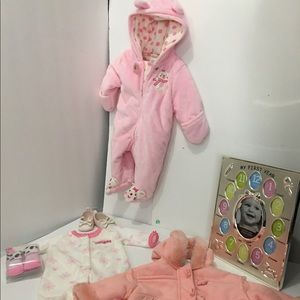 Lot of Newborn Winter Attire (C2010)